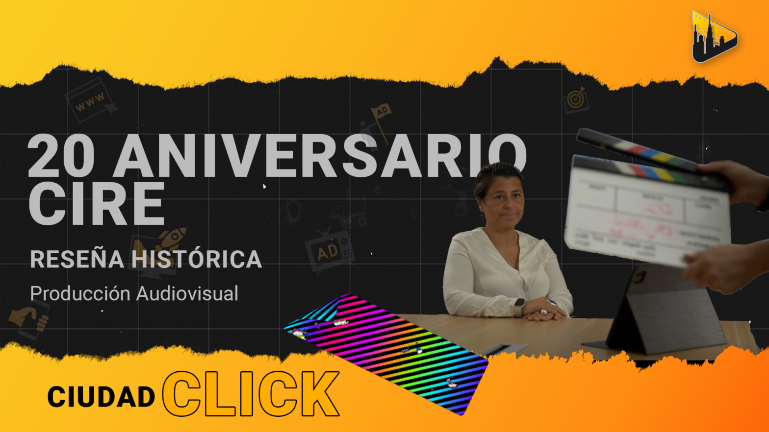 20 Aniversario CIRE