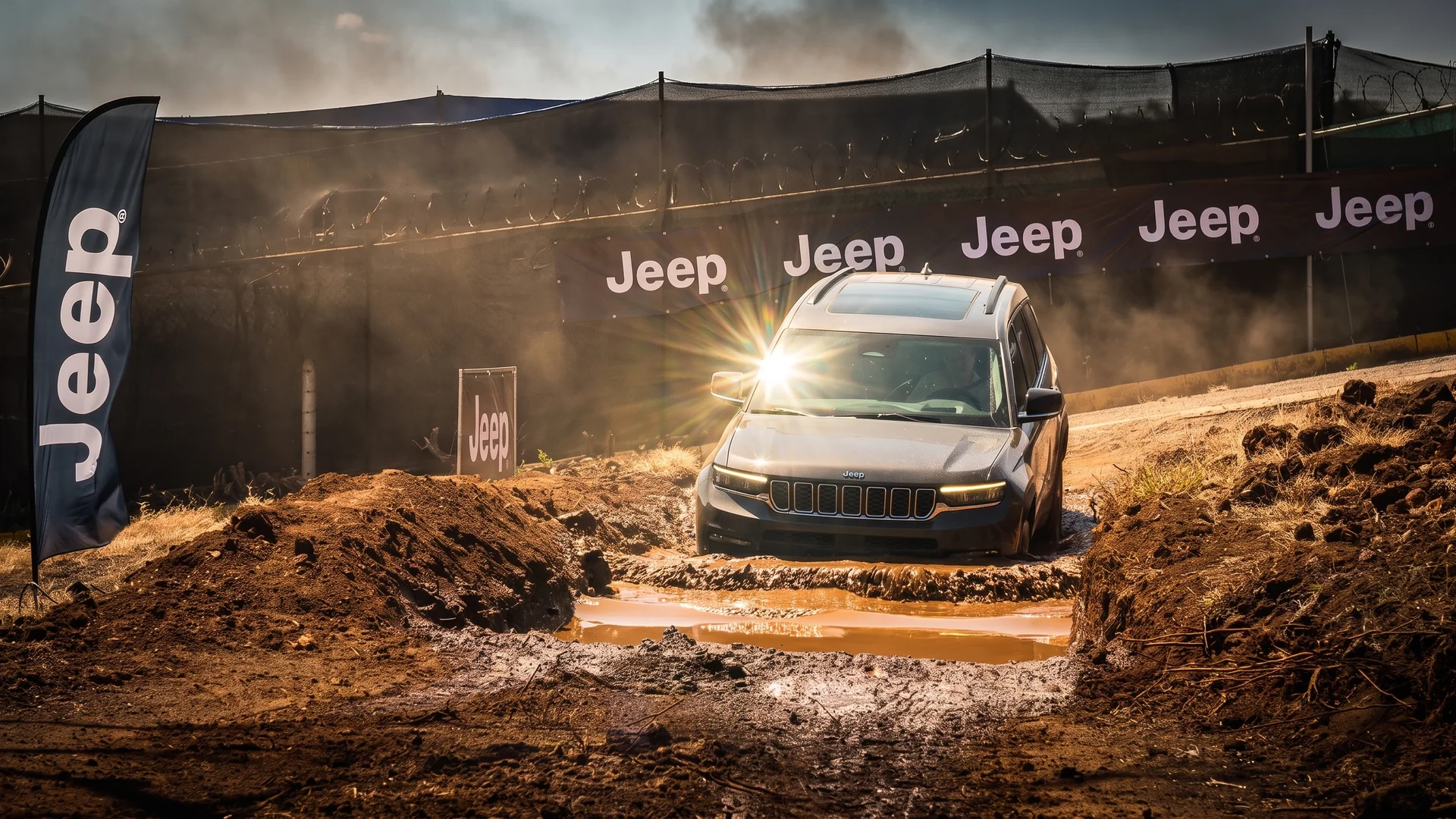 Jeep Grand Cherokee 2024 — Lanzamiento de Producto